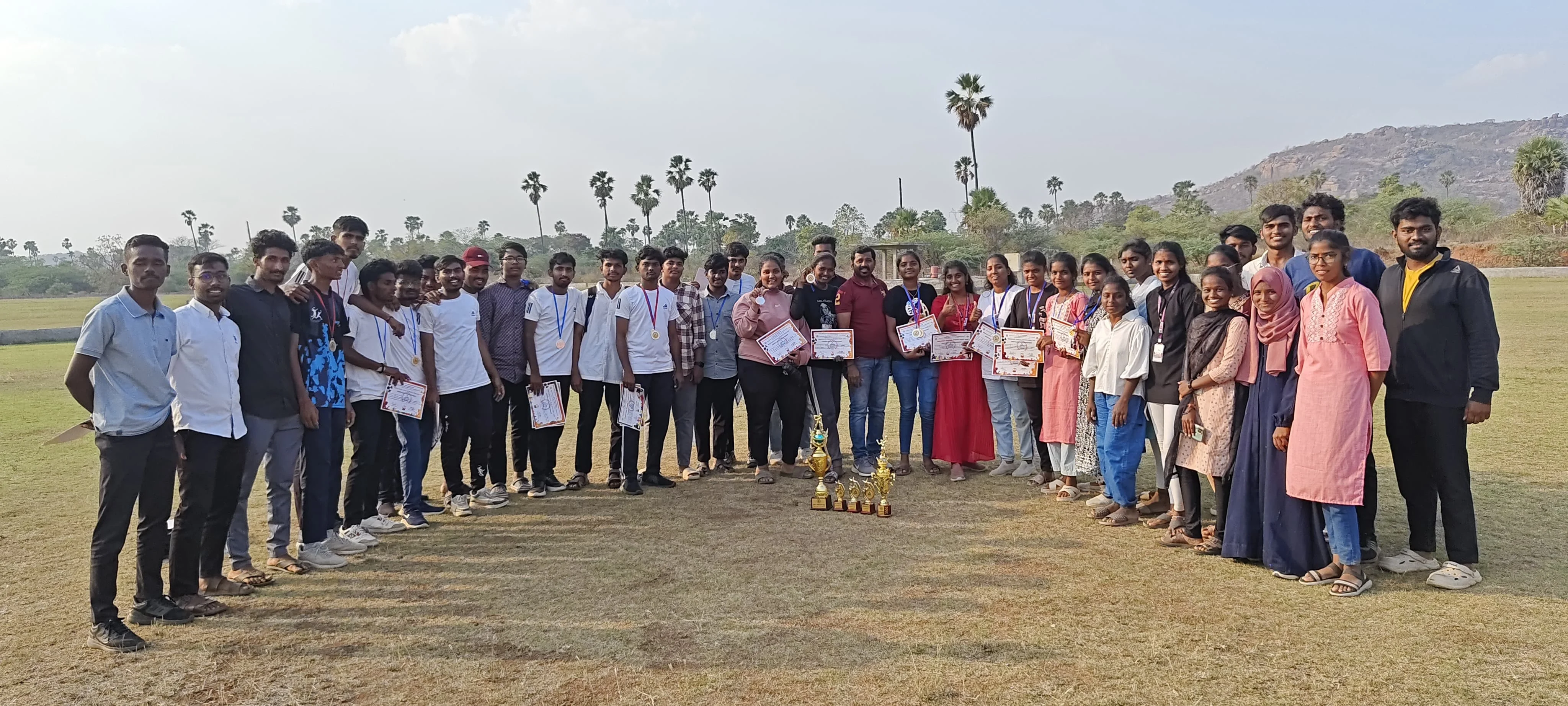 BRIL INTERNAL SPORTS WINNERS – BRIL Department Gallery